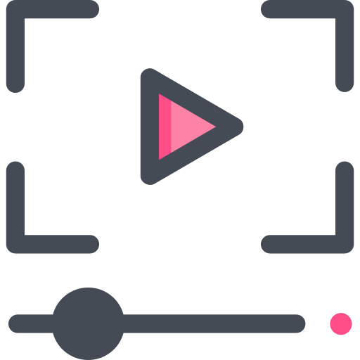 Video player free icon Video player free icon