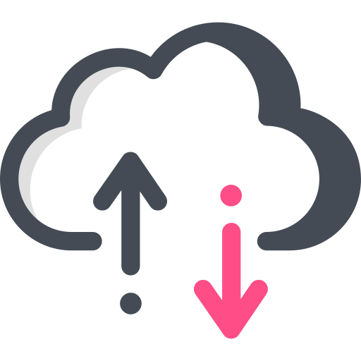 cloud-speicher kostenlos Icon cloud-speicher kostenlos Icon