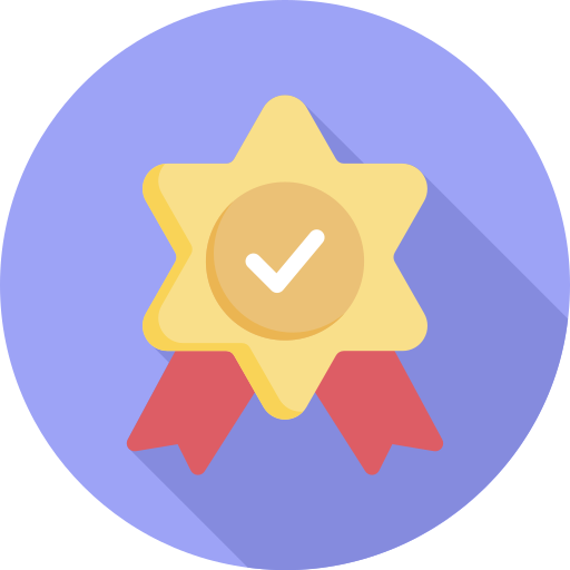 medalla icono gratis