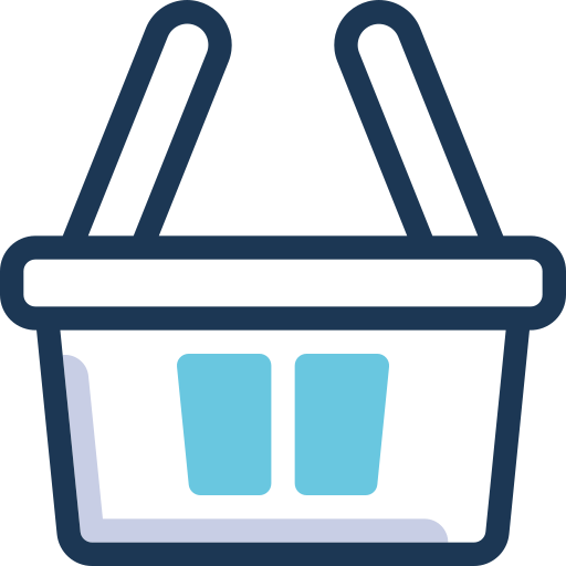 Shopping bag Generic Others icon