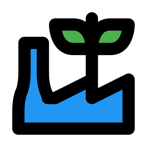 Эко завод бесплатно иконка Эко завод бесплатно иконка