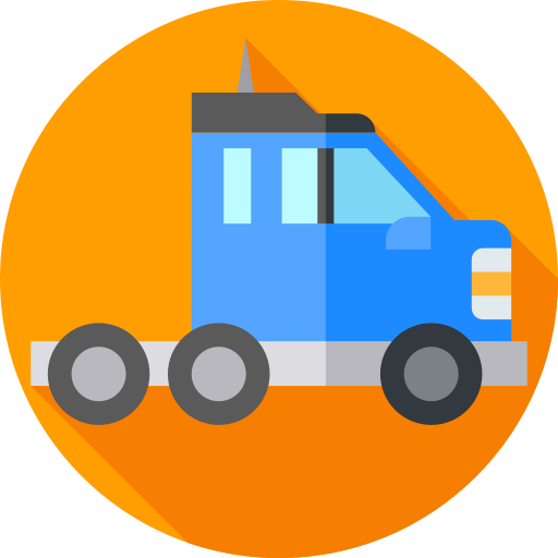 gros camion Icône gratuit gros camion Icône gratuit
