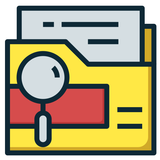 documento icono gratis