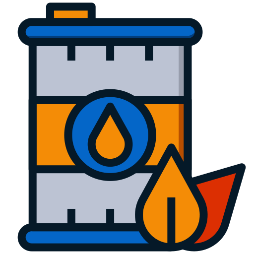 aceite ecológico icono gratis