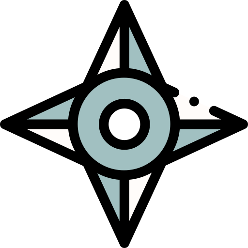 shuriken grátis ícone shuriken grátis ícone