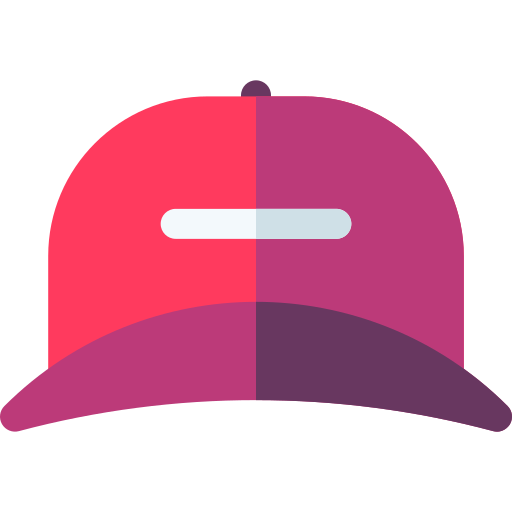 casquette Icône gratuit casquette Icône gratuit
