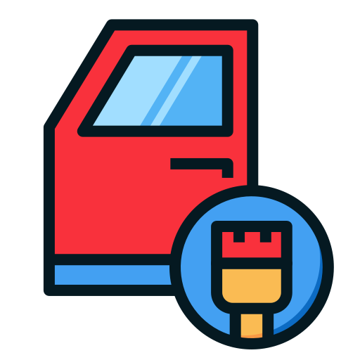 Paint free icon Paint free icon