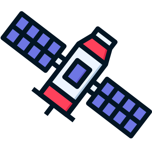 Satellite - free icon