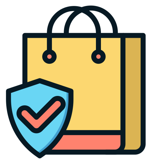 Shopping Generic Outline Color icon