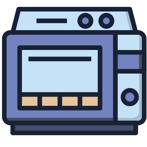 horno icono gratis