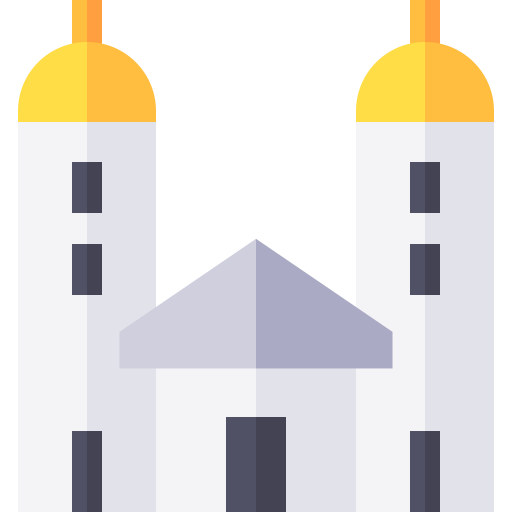 catedral icono gratis