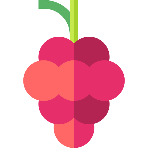 raisins Icône gratuit raisins Icône gratuit
