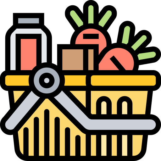 Basket free icon Basket free icon
