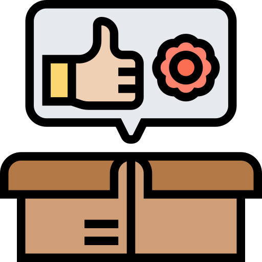 mejor vendido icono gratis