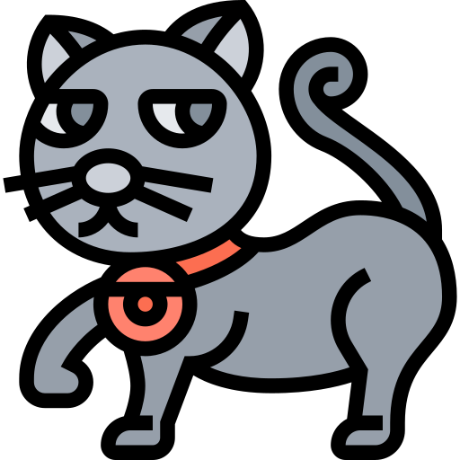 Кот бесплатно иконка Кот бесплатно иконка