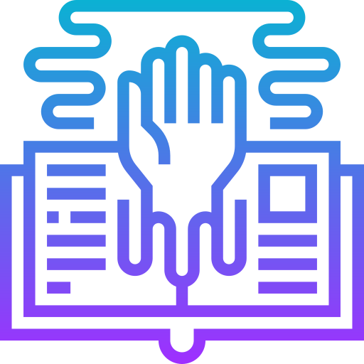 Magic book free icon Magic book free icon