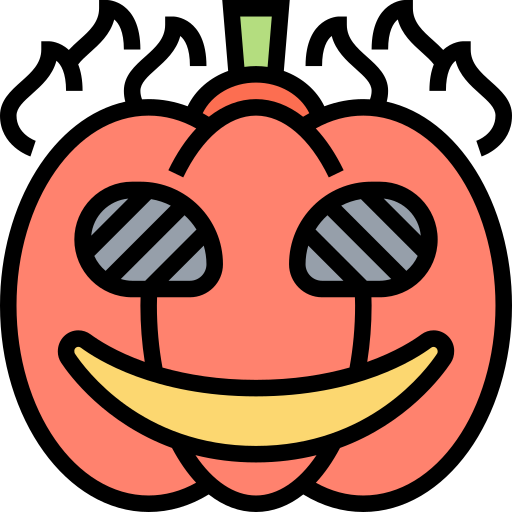 calabaza icono gratis