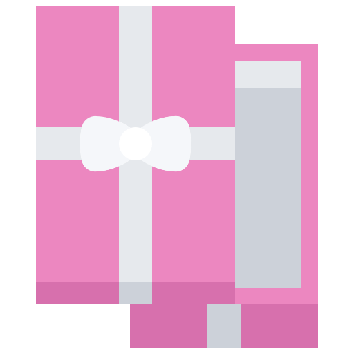boite cadeau Icône gratuit