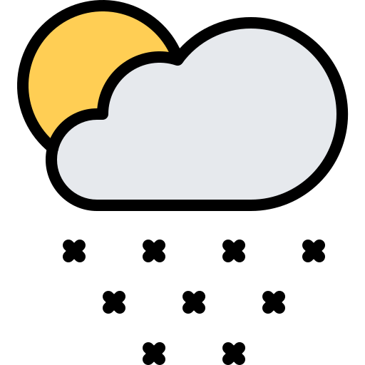 Snow free icon