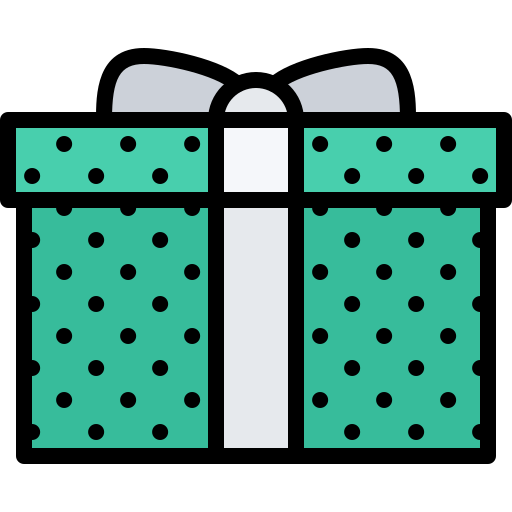 boite cadeau Icône gratuit