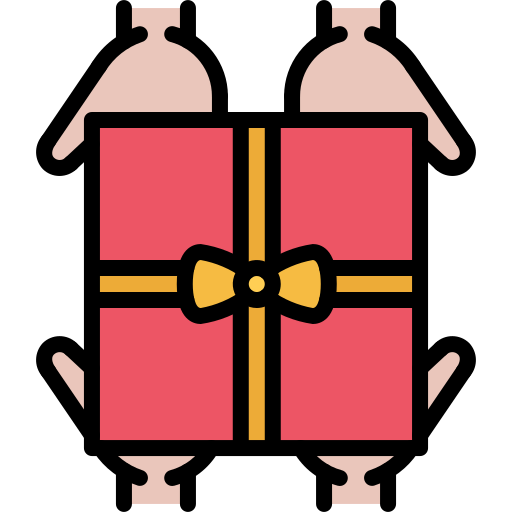 boite cadeau Icône gratuit boite cadeau Icône gratuit