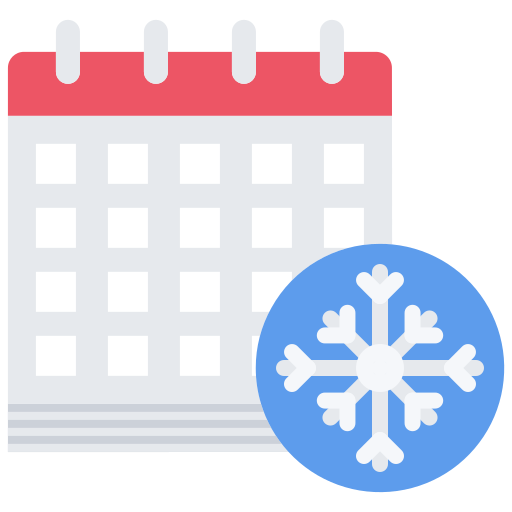 calendario icono gratis