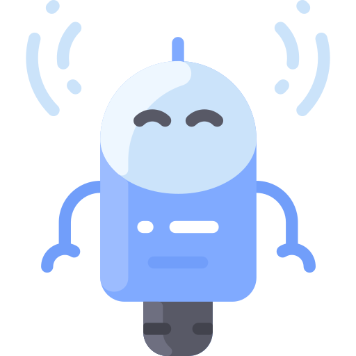 robot icono gratis