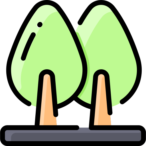 Forest free icon Forest free icon