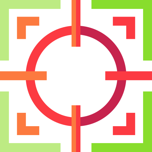 Target free icon