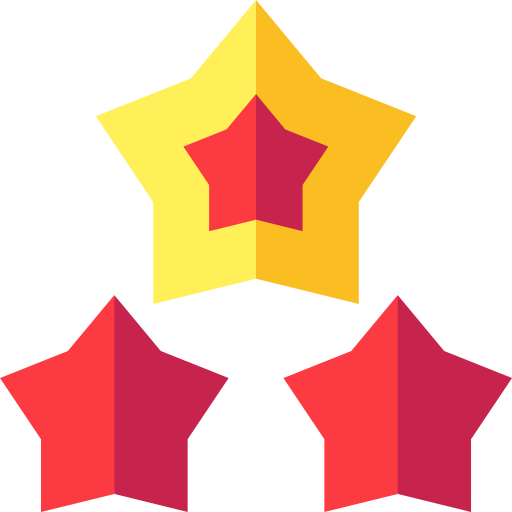 Stars free icon Stars free icon