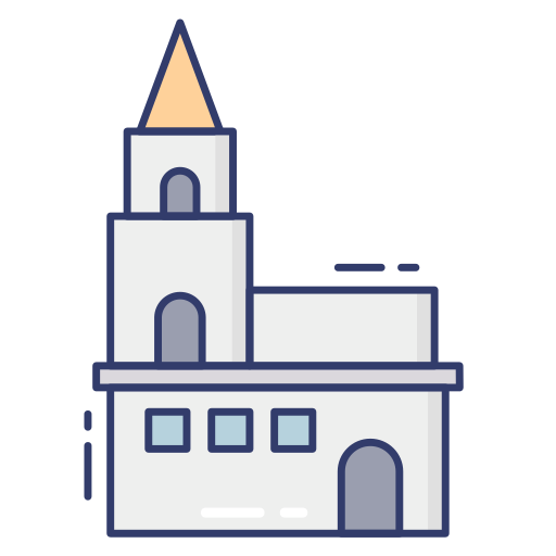 catedral icono gratis