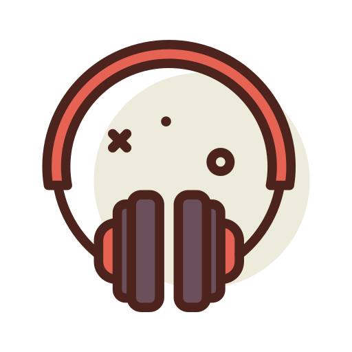 auriculares icono gratis