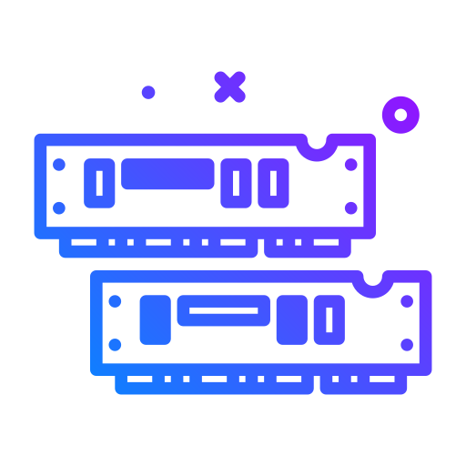 ram icono gratis