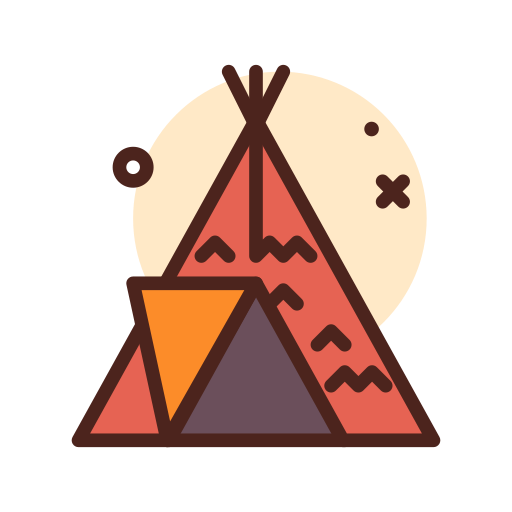zelt kostenlos Icon