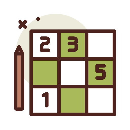 sudoku icono gratis