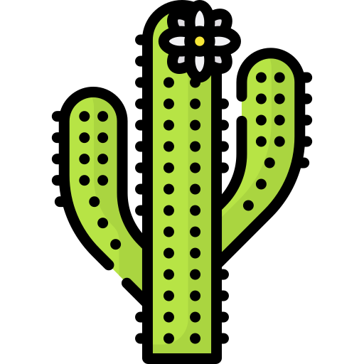 kaktus kostenlos Icon
