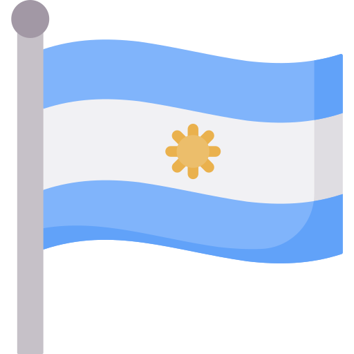 argentina icono gratis