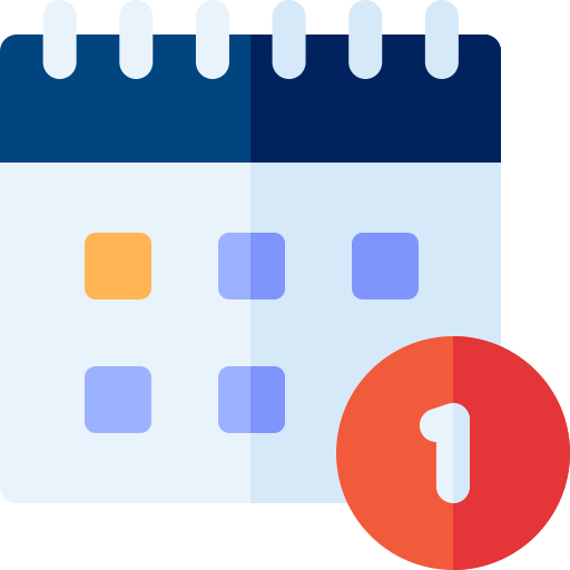 calendario icono gratis