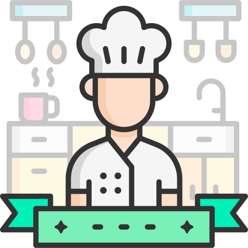 chefe de cozinha grátis ícone chefe de cozinha grátis ícone