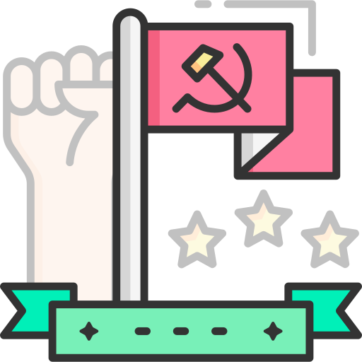 Flag free icon Flag free icon