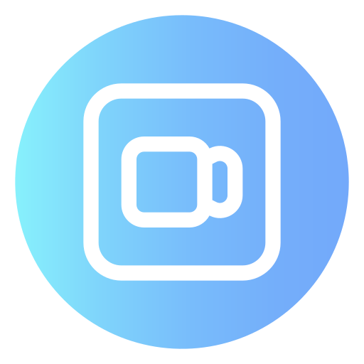 Videocall free icon
