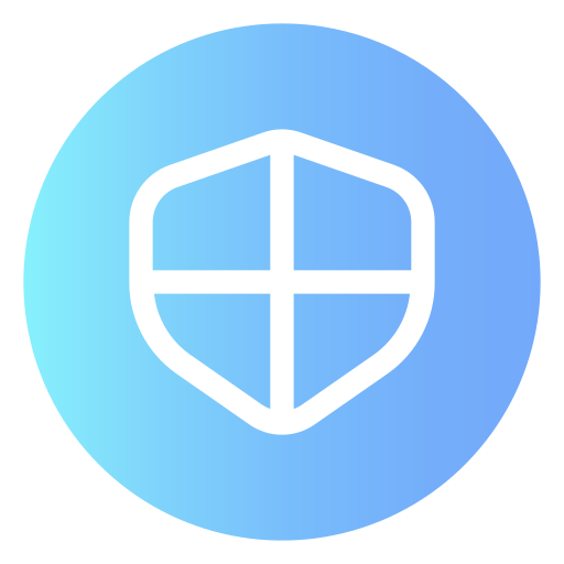 Shield free icon Shield free icon