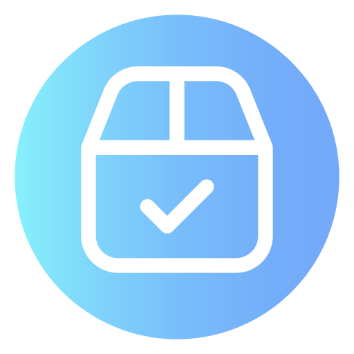 Delivery box free icon Delivery box free icon