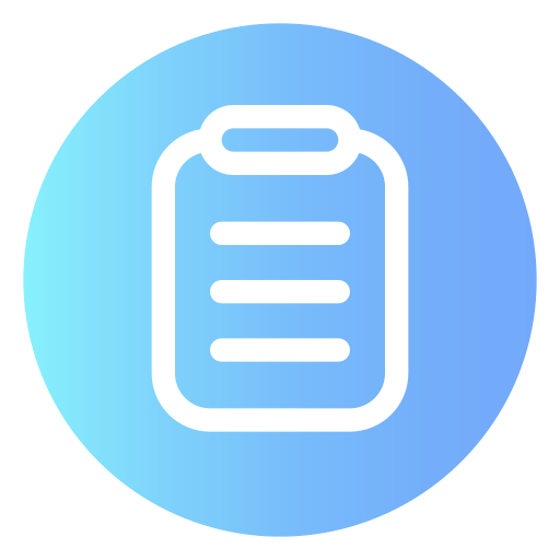 List free icon