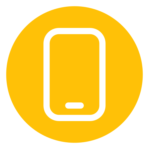 Smartphone Generic Flat icon