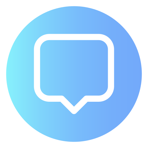 Chat free icon Chat free icon