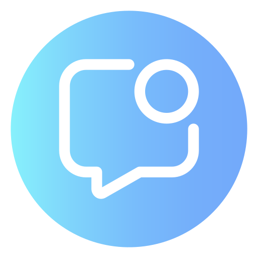 Chat free icon Chat free icon