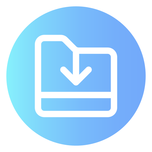 Folder free icon