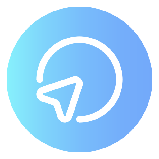 Arrow free icon