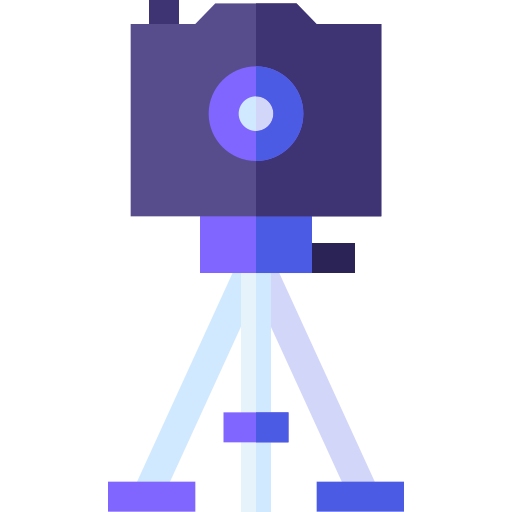 cámara fotográfica icono gratis